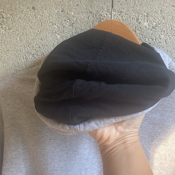 Champion Classic Logo Hoody with black interior hood - Picture 10 of 11